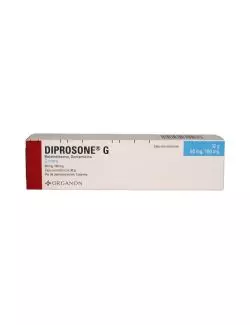 Diprosone G Crema Caja Con Tubo Con 30 g