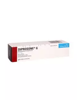 Diprosone G Crema Caja Con Tubo Con 30 g