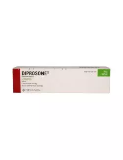 Diprosone Unguento 0.05% Caja Con Tubo Con 30 g