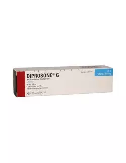 Diprosone Unguento 0.05% Caja Con Tubo Con 30 g