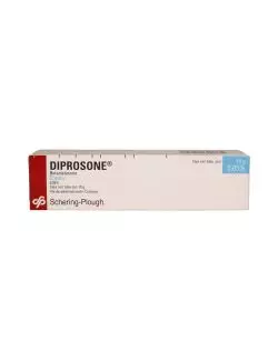 Diprosone Crema Caja Con Tubo 15 g