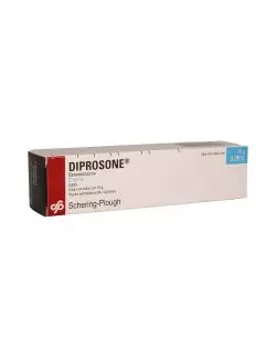 Diprosone Crema Caja Con Tubo 15 g