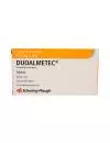 DUOALMETEC® 40 mg/5 mg - Olmesartán/Amlodipino | 28 Tabletas | Schering-Plough