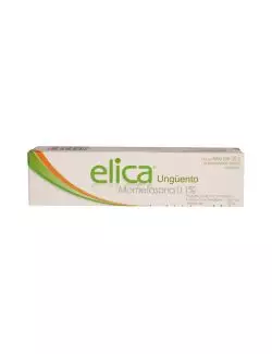 Elica Ungüento 0.1 % Caja Con Tubo 30 g