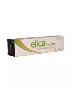 Elica Ungüento 0.1 % Caja Con Tubo 30 g