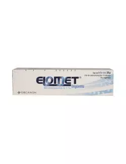 Elomet 0.1% Ungüento Caja Con Tubo Con 30 g