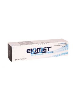 Elomet 0.1% Ungüento Caja Con Tubo Con 30 g