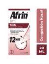 Afrin Adulto Caja Con Frasco Spray Con 20 mL