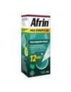 Afrin No Drip CSE Caja Con Frasco Nebulizador Con 15mL