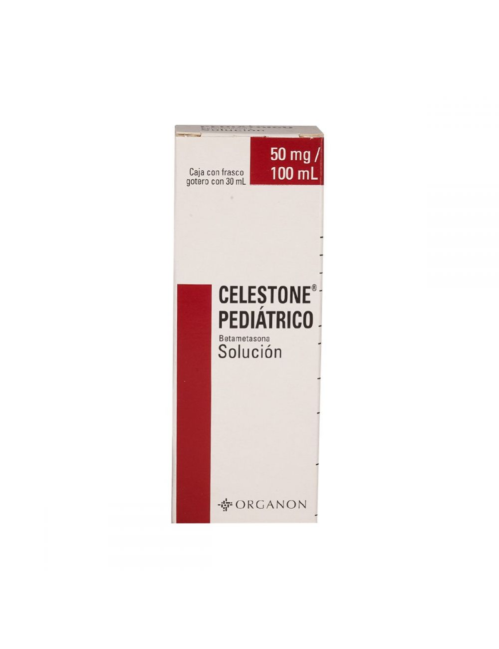 Celestone Pediátrico 50 mg/100 mL Solución Con 30 mL