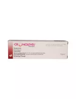 Cronolevel Caja Con 1 Jeringa Prellenada Con 1mL