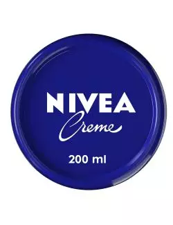 CREMA NIVEA TARRO CON 200 ML