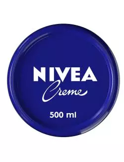 Crema Nivea Tarro Con 500 mL