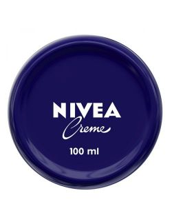 Nivea Crema Tarro Con 100 g