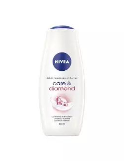 Jabón Liq Nivea Diamond-Touch 50