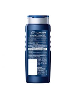 Jabón Liq Nivea Men Orig-Care 50