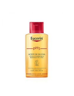 Eucerin Ph5 Aceite De Ducha Frasco Con 200 mL