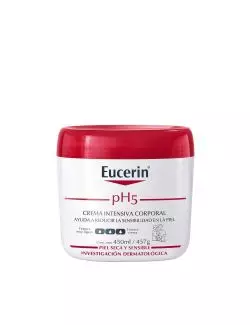 Eucerin Ph5 Crema Intensiva 450 mL