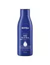 Crema Corporal Nivea Millk Nutritiva Piel Extra Seca Con 220 mL