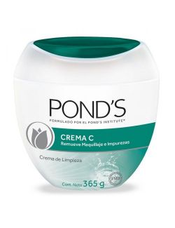 Crema Facial  C Pond's Original 365 Gr