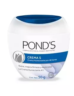 Pond's Crema S Tarro Con 50 g