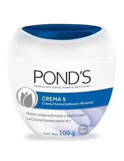 Pond´s Crema S Tarro Con 100 g