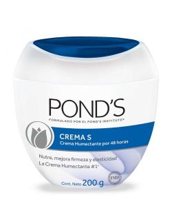 CRA S POND S HUMECTANTE 200G 2