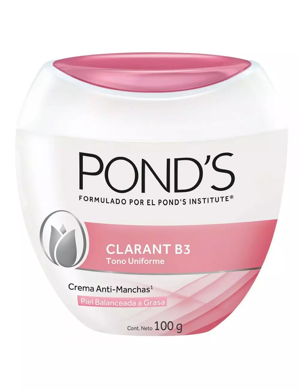 Crema Pond's Clarant B3 Tarro Con 100 g