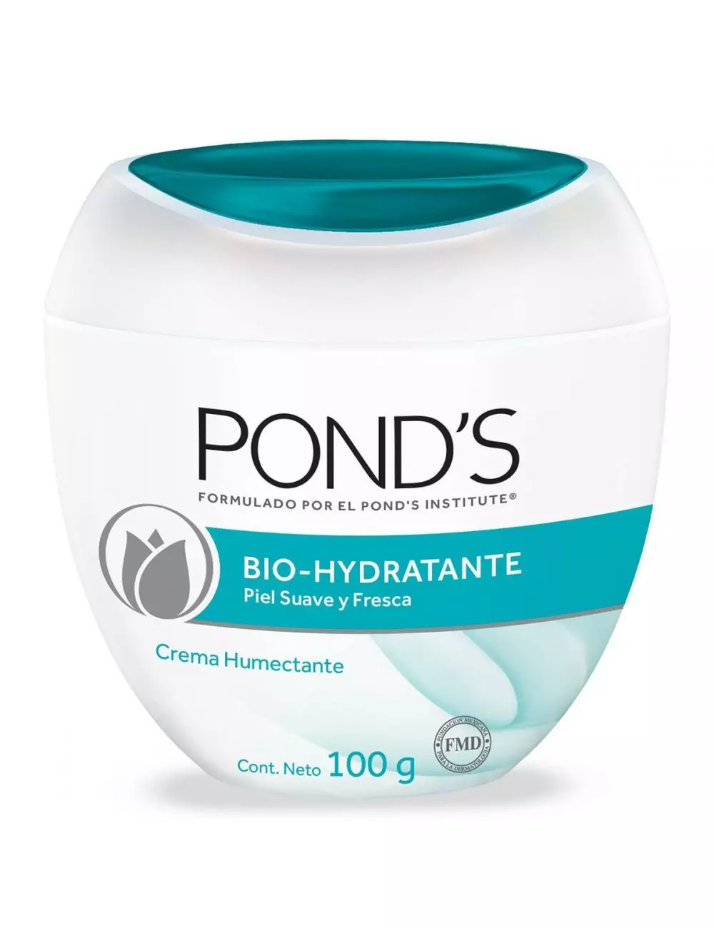 CREMA HUMECTANTE POND´S BIO – HYDRATANTE BOTE CON 100 G