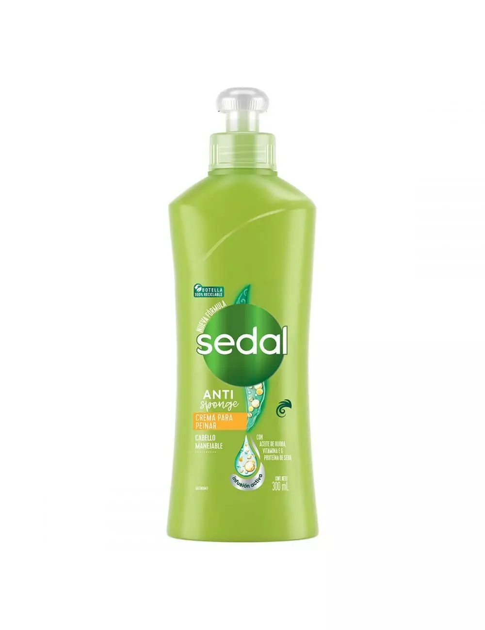 SEDAL CO – CREATIONES ANTI-FRIZZ FRASCO CON 300 ML