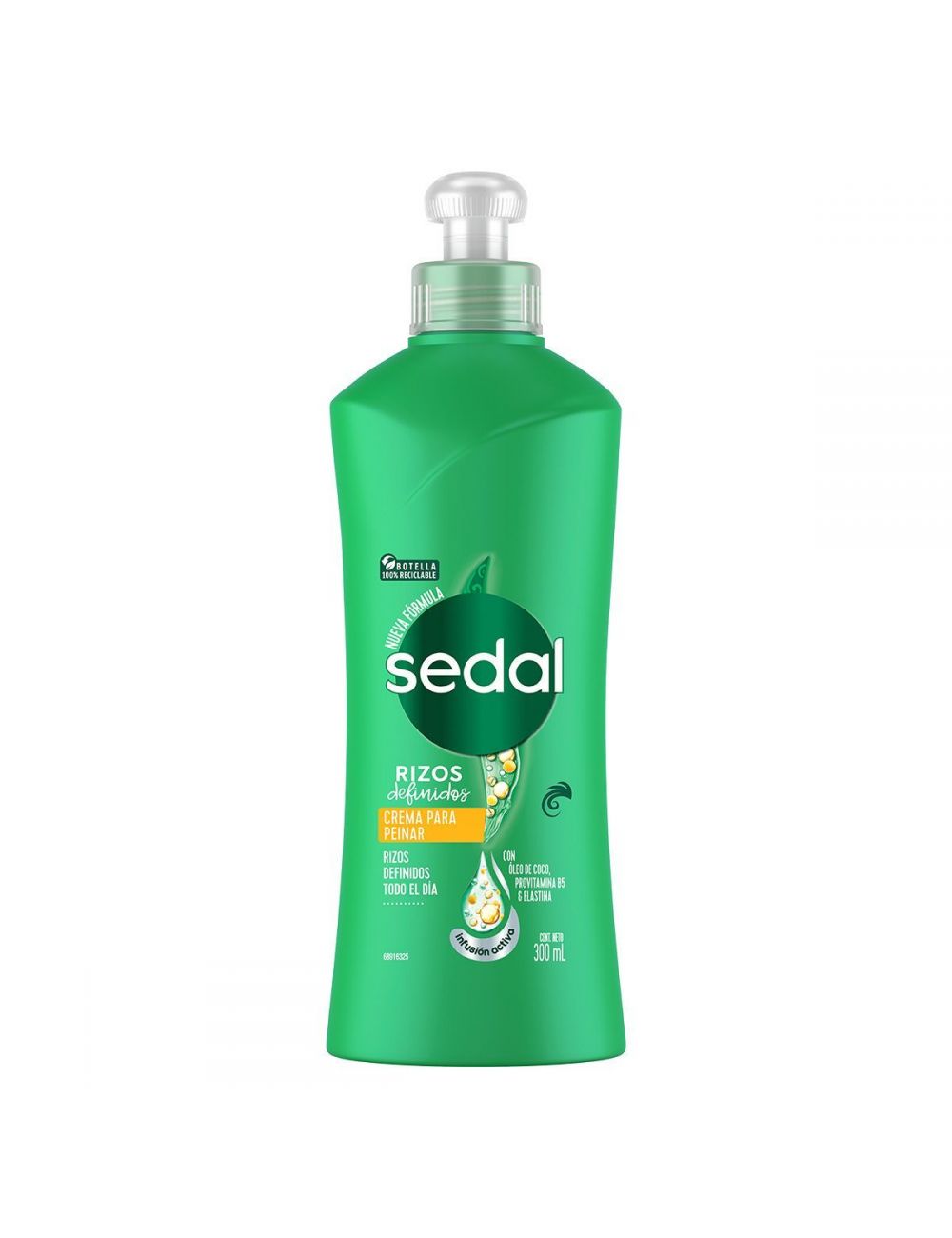 SEDAL CO CREATIONES RIZOS OBEDIENTES - FRASCO CON 300 ML