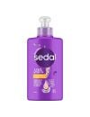 Crema Para Peinar Sedal Liso Perfecto Frasco Con 135 mL