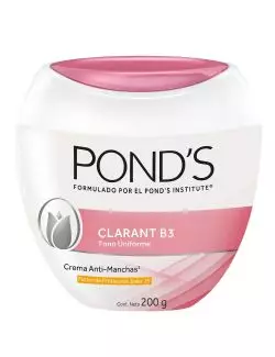 Pond´s Clarant B3 Con FPS 15 Tarro Con 200 g