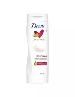 Dove Crema Nutrición Intensiva Botella Con 400mL