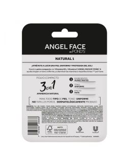 Pond´s  Angel Face Maquillaje Empaque Con Polvo Compacto Con 12g y Espejo