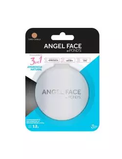 POND´S ANGEL FACE POLVO COMPACTO CANELA CON  ESTUCHE CON 12G