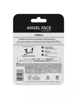 POND´S ANGEL FACE POLVO COMPACTO CANELA CON  ESTUCHE CON 12G