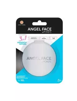 POND´S ANGEL FACE POLVO COMPACTO CARIBE CON ESTUCHE 12G