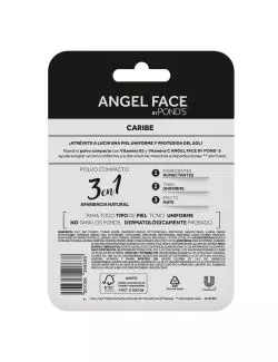 POND´S ANGEL FACE POLVO COMPACTO CARIBE CON ESTUCHE 12G