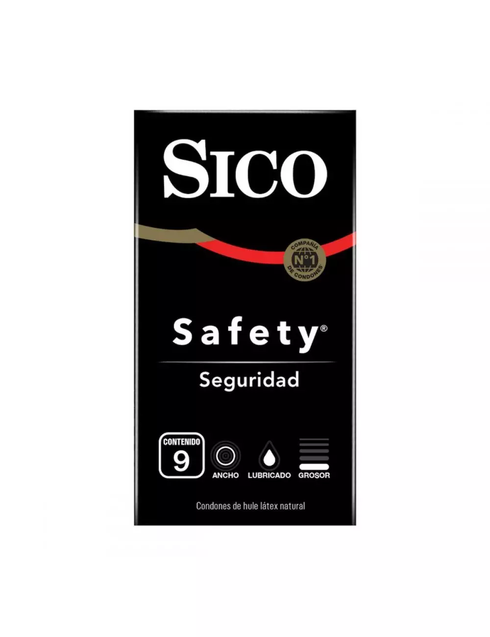 Sico Safety 9 condones