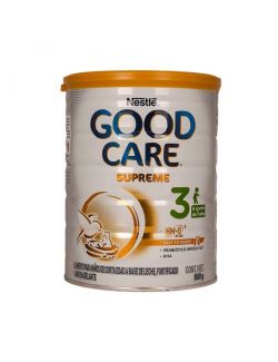 Good Care 3 Optipro Supreme Lata Con Polvo Con 800 g