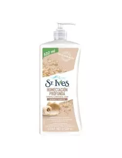 ST. Ives Humectación Profunda Avena y Karité Para Piel Extra Seca