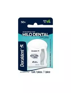 Doraldent Hilo Dental Empaque Con 50 m