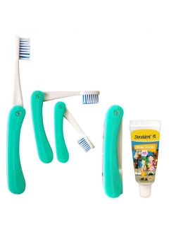 Cepillo Dental  Dorald Inf Chavo Past