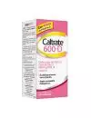 Caltrate 600+D Caja Con 60 Tabletas