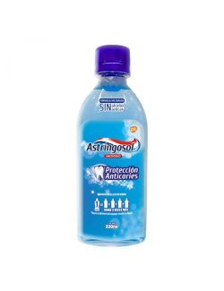 Astringosol Protección Anticaries Botella Con 220 mL