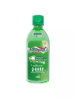 Astringosol Concentrado Fresca Protección 220 mL