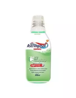 Astringosol Ice Complete Frasco Con 300 mL