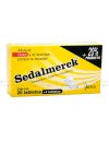 Sedalmerck Caja con 20 + 4 Tabletas