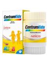 Centrum Kids Caja Con 30 Tabletas Sabor Frambuesa-Limón